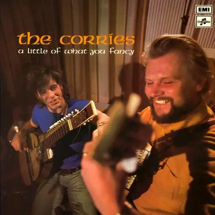 The Corries - A Little of What You Fancy