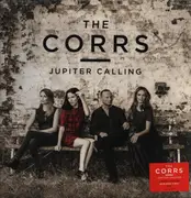 Double LP - The Corrs - Jupiter Calling - Oxblood Transparent Vinyl, Limited Edition