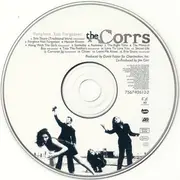 CD - The Corrs - Forgiven, Not Forgotten