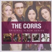 CD-Box - The Corrs - Original Album Series - Slipcase box digifiles