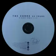 CD Single - The Corrs - So Young (K-Klass Remix)