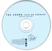CD - The Corrs - Talk On Corners Special Edition