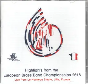 The Cory Band - European Brass Band Championships 2016