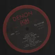 LP - The Cosmo Aplha - Soulful Songs - OBI + Insert