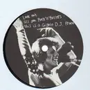 12'' - The Cosmonauts Of Innerspace - Allergy E.P. - white label promo