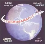 Sonny Simmons - The Cosmosamatics