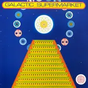LP - The Cosmic Jokers - Galactic Supermarket