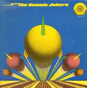 LP - The Cosmic Jokers - The Cosmic Jokers - Original German, Quadro