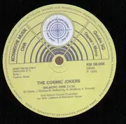 LP - The Cosmic Jokers - The Cosmic Jokers
