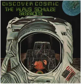 Cosmic Jokers - Discover Cosmic  - The Klaus Schulze Sessions