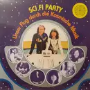 LP - The Cosmic Jokers - Sci Fi Party