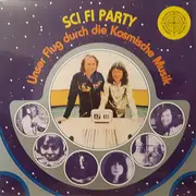 LP - The Cosmic Jokers - Sci Fi Party