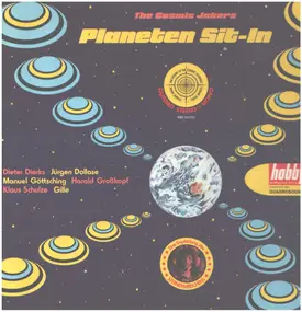 Cosmic Jokers - Planeten Sit-In