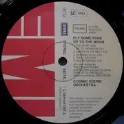 LP - The Cosmic Sound Orchestra - Fly Some Funk Up To The Moon