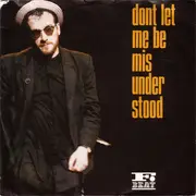 7inch Vinyl Single - The Costello Show - Don't Let Me Be Misunderstood