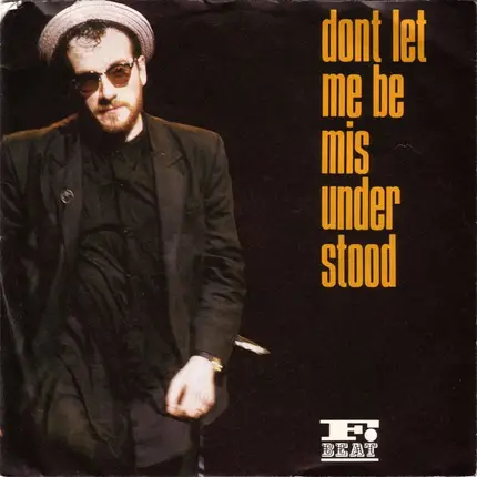The Costello Show - Don't Let Me Be Misunderstood