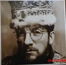 LP - The Costello Show Featuring Elvis Costello - King Of America