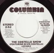The Costello Show featuring Elvis Costello - Lovable