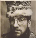 LP - The Costello Show Featuring The Attractions And The Confederates - King Of America - 2 Inserts
