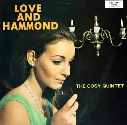 The Cosy Quintet - Love And Hammond