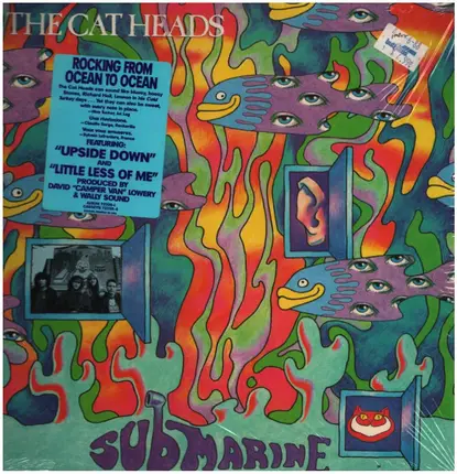 The Cat Heads - Submarine