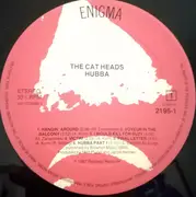 LP - The Cat Heads - Hubba