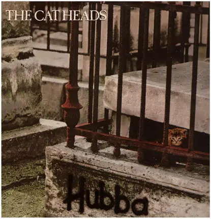 The Cat Heads - Hubba