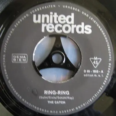 The Catch - Ring-Ring / Love Train