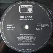 LP - The Catch - Walk The Water