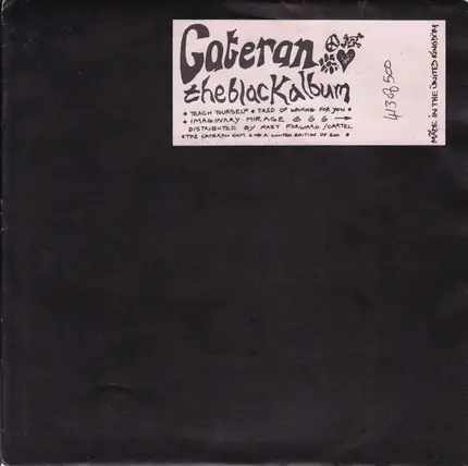 The Cateran - The Black Album
