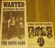 LP - The Cates Gang - Wanted