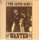 LP - The Cates Gang - Wanted