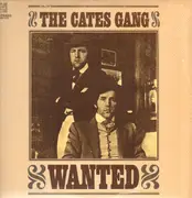 LP - The Cates Gang - Wanted
