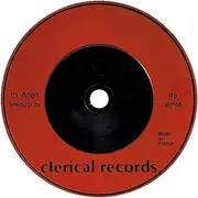7inch Vinyl Single - The Catholics - Tropical Russians / Echo Echo