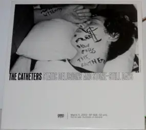 The Catheters - Static Delusions And Stone-Still Days