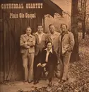 LP - The Cathedral Quartet - Plain Ole Gospel