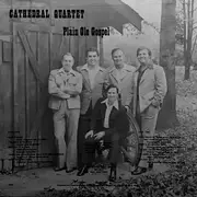LP - The Cathedral Quartet - Plain Ole Gospel