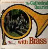 LP - The Cathedrals - The Cathedral Quartet With Brass - Mono