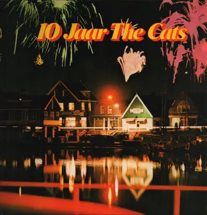 The Cats - 10 Jaar