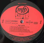 LP - The Cats - The Cats
