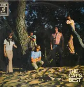 LP - The Cats - The Cats' Best