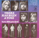 7inch Vinyl Single - The Cats - There Has Been A Time