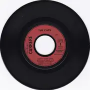 7inch Vinyl Single - The Cats - Vaya Con Dios / Let's Dance