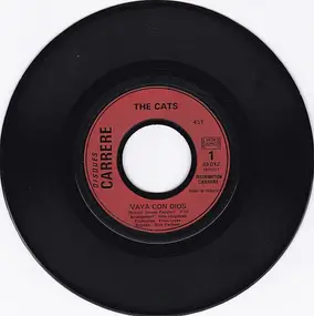 The Cats - Vaya Con Dios / Let's Dance