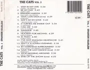 CD - The Cats - Vol.2 Spanish Harlem
