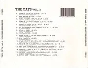 CD - The Cats - Vol.2 Spanish Harlem
