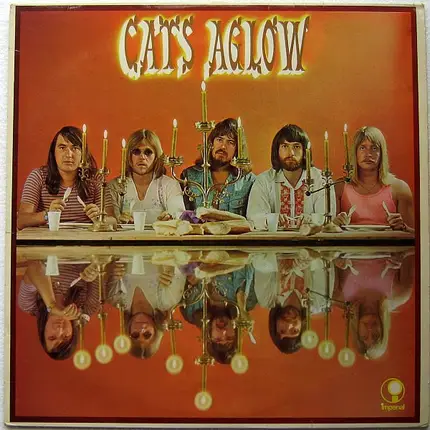 The Cats - Aglow