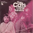 7inch Vinyl Single - The Cats - Come Sunday / Come On Girl