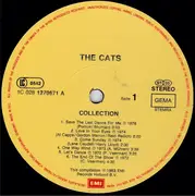 LP - The Cats - Collection