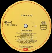 LP - The Cats - Collection